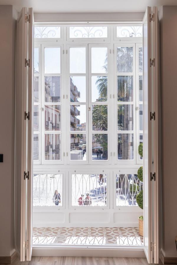 Nabrisa Apartamento Moderno En Pleno Centro Con Opcion A Parking Cartagena Exterior foto