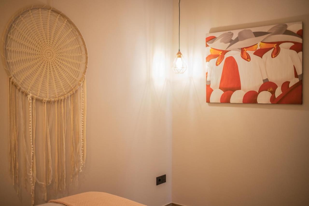 Nabrisa Apartamento Moderno En Pleno Centro Con Opcion A Parking Cartagena Exterior foto