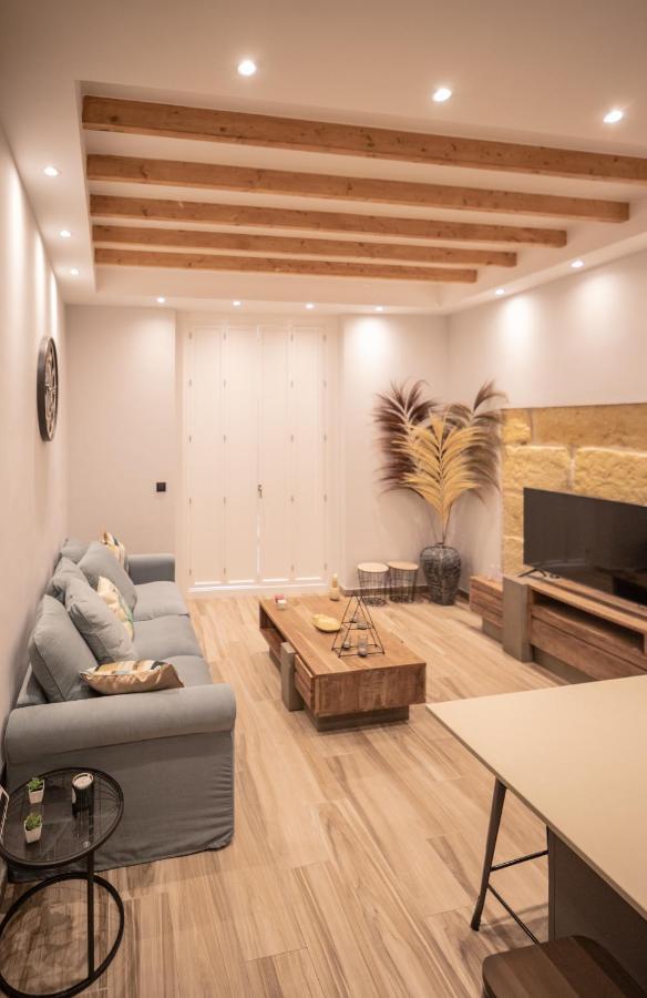 Nabrisa Apartamento Moderno En Pleno Centro Con Opcion A Parking Cartagena Exterior foto