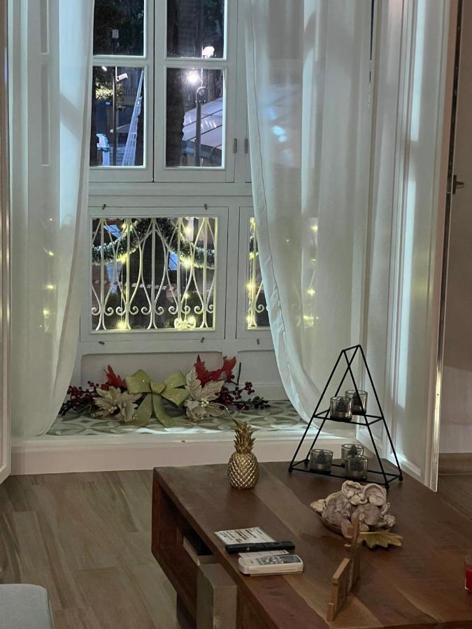 Nabrisa Apartamento Moderno En Pleno Centro Con Opcion A Parking Cartagena Exterior foto