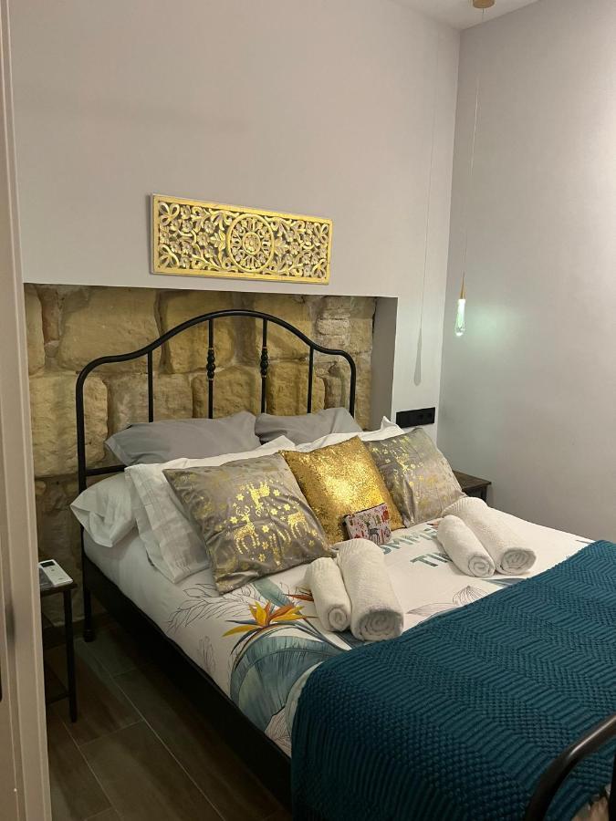 Nabrisa Apartamento Moderno En Pleno Centro Con Opcion A Parking Cartagena Exterior foto